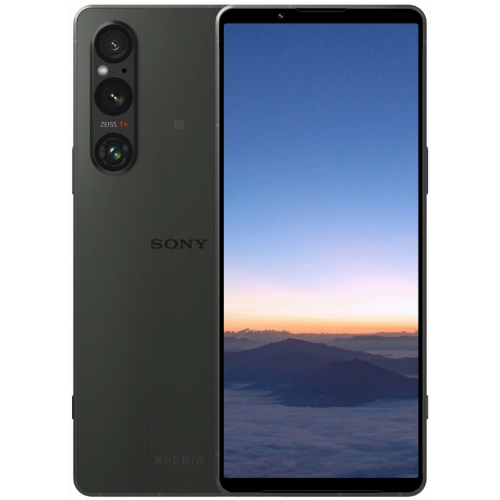 Смартфон Sony Xperia 1 V, 12/256 GB, Khaki, Green, зеленый